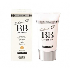 BB-крем 6 в 1, SPF 50+ PA++++, Tokiwa SF BB Cream UV, Noevir, 30 гр.